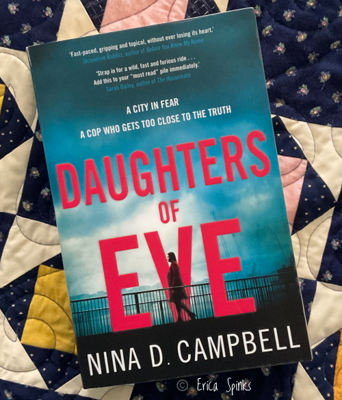 Book Review Daughters Of Eve Erica Spinks